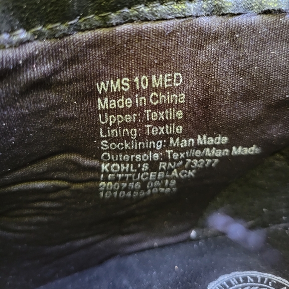 Black Booties - Picture 13 of 15